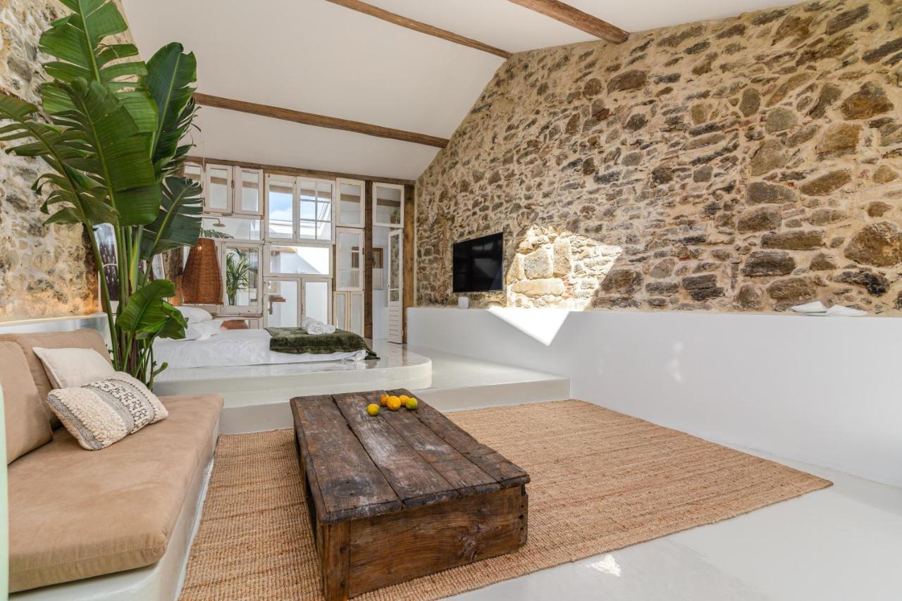Suites D'Aldeia - Suite 16 Mafra Eksteriør bilde