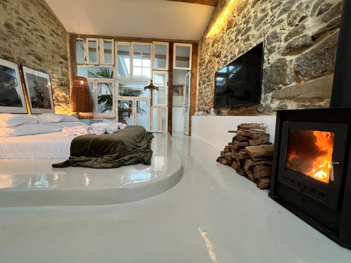 Suites D'Aldeia - Suite 16 Mafra Eksteriør bilde