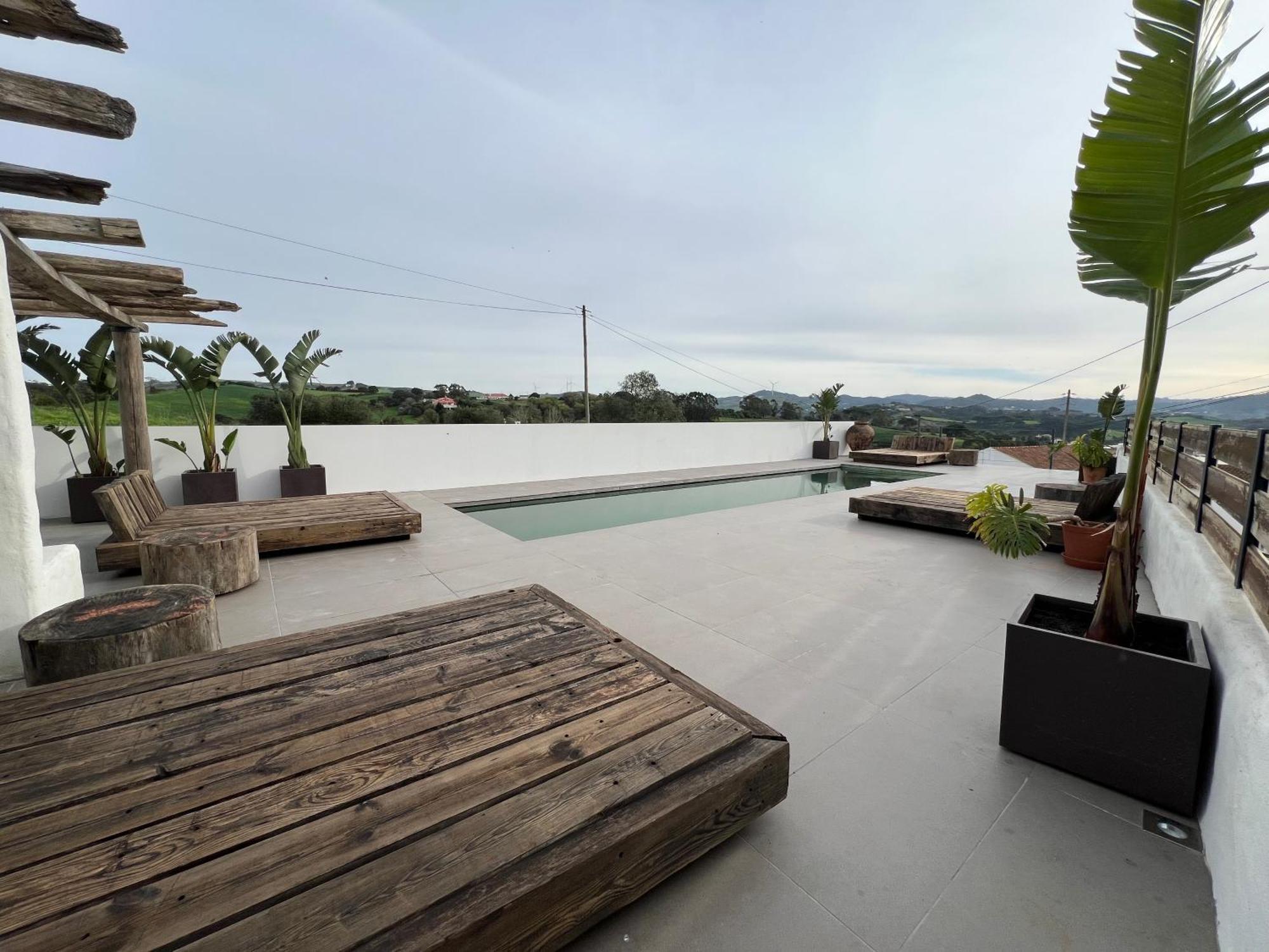 Suites D'Aldeia - Suite 16 Mafra Eksteriør bilde
