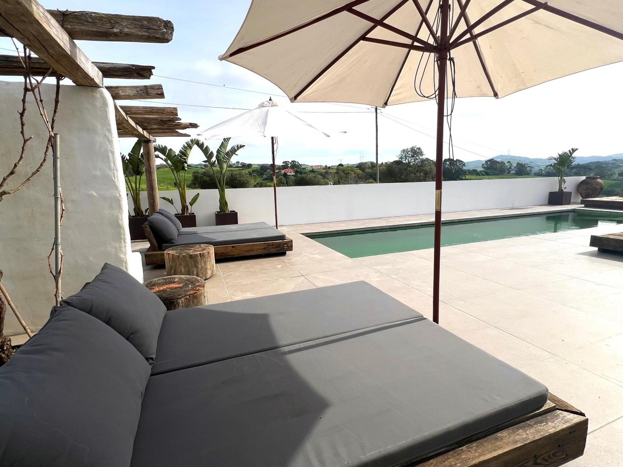 Suites D'Aldeia - Suite 16 Mafra Eksteriør bilde