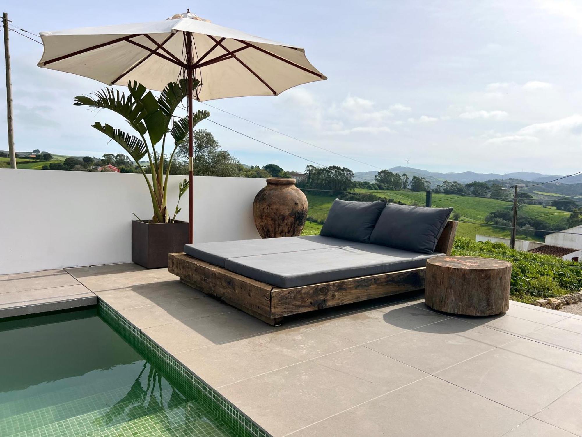 Suites D'Aldeia - Suite 16 Mafra Eksteriør bilde